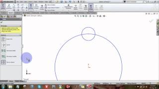 Solidworks | Using Circular Sketch Pattern In Solidworks | Solidworks Tutorials by Cad Mania 5,660 views 9 years ago 2 minutes, 3 seconds