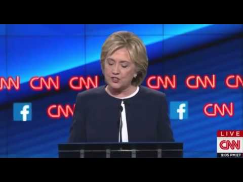 Video: Hillary In Bernie Se Borita Za Srca Okoljevarstvenikov