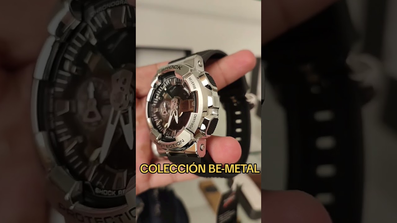 Casio G-Shock Gm-110-1a – Men’S Watch