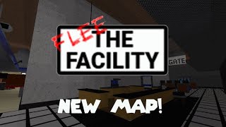 NEW MAP ON FLEE THE FACILITY 1 billion visits update! (my voice)
