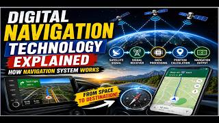 Digital Navigation Technology Explained: How Navigation System Works