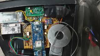 Servo jitter, could be code