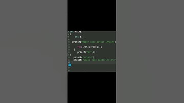 #24| Programming Language Tutorial Video | C Language Exercise 25 #shorts #coding