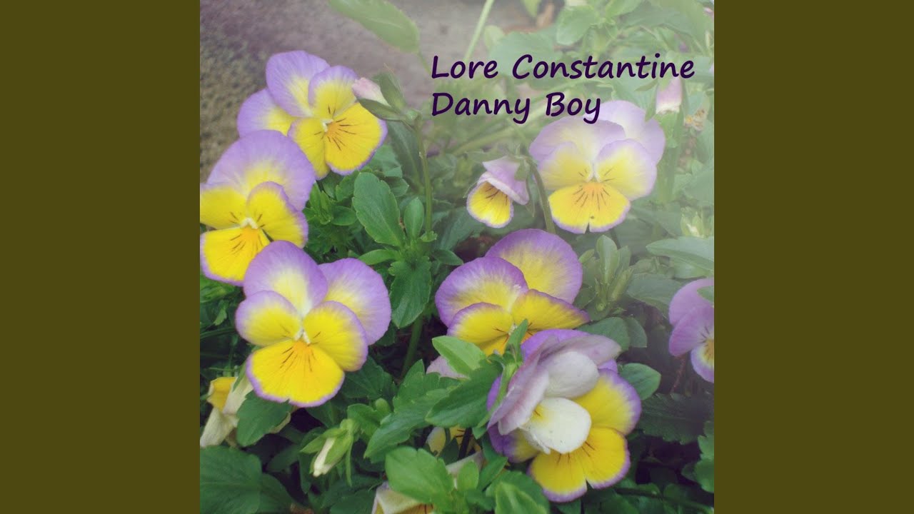 Watch Danny Boy on YouTube Watch Danny Boy on YouTube