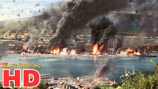 The Attack on Pearl Harbor - Midway
