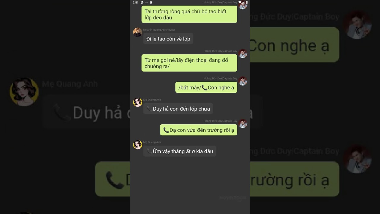 [Rhycap] Ngông Thích Bướng !!|ep 1|