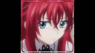 Rias Gremory Barbie Edit #brawlstars