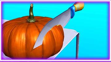 ASMR Cutting Game! 🧩🔮 All Levels | Max level Android and ios walkthrough gameplay | Mobile GAME #1