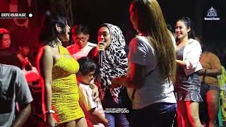 DJ WAJAH KEKASIH  VOC : THINA GANAS || EXOTIC HOUSE MUSIC LIVE IN PALA CISOKA - TANGERANG