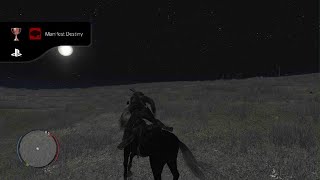 Red Dead Redemption : Buffalo Extermination Trophy