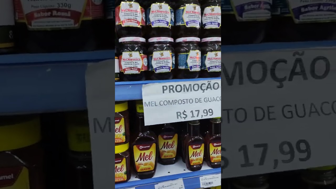 أسعار ياميش رمضان في البرازيل 🇧🇷 وبنجيبه منين 😃 #رمضان_كريم