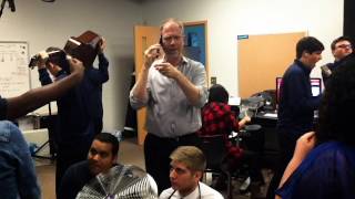 IMD - Jr mannequin challenge