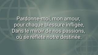 le silence de nos regards