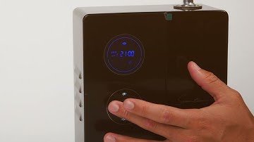 Scentiment: Scent Diffuser Pro (Setting Volume & Intensity)