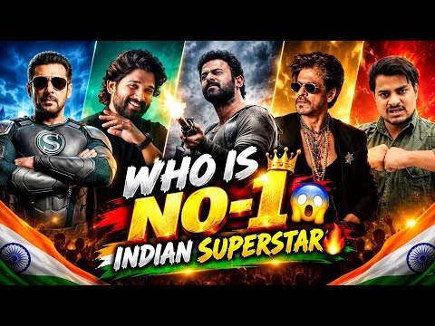 Who Is No 1 Indian Superstar | Who Is Most Popular Indian Actor | Ormax Most Popular Indian Actor