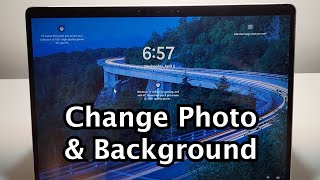 How to Change Lock Screen Picture & Wallpaper - Windows 11 or 10 PC screenshot 5