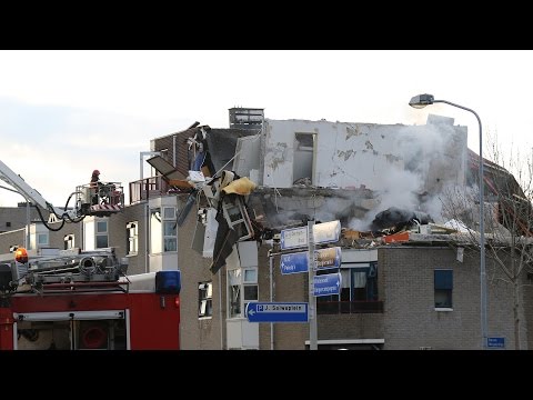 Video: 2 Doden Bij Gasexplosie Op School