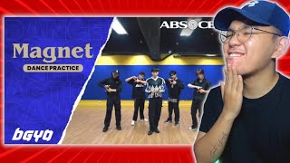Pwedeng Pang Dance Competition! │ DANCER ANALYSIS: #BGYO | 'Magnet' Dance Practice