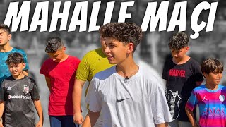 MAHALLE MAÇI YAPTIK CHALLENGE (DONDURMASINA) #2