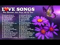 Relaxing Love Songs 80&#39;s 90&#39;s - Best Romantic Love Song - Westlife, Backstreet Boys, MLTR, Boyzone01