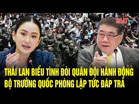 Thái Lan biểu