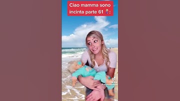 Thumbnail of (VIDEO NON MIO)ericaamelliadimaio ciao mamma sono incinta parte 61