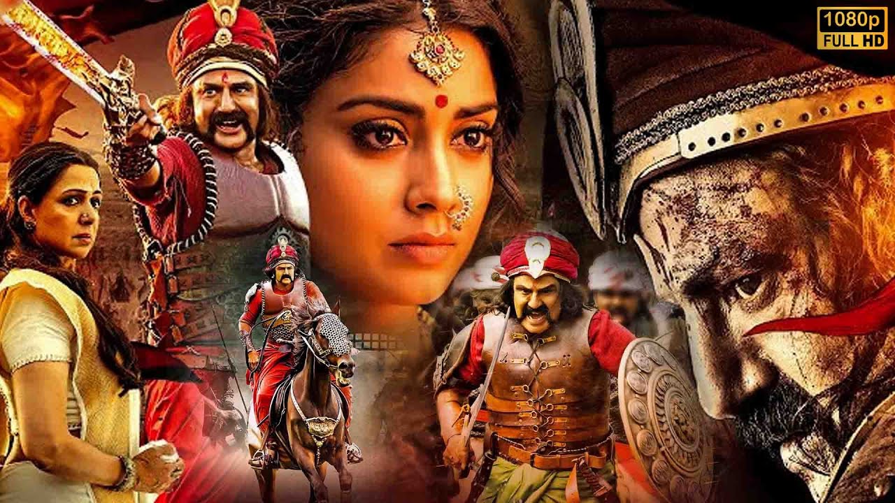 Nandamuri Balakrishna & Shriya Saran Telugu Super Hit Full Movie || Telugu Movies || Kotha Cinema