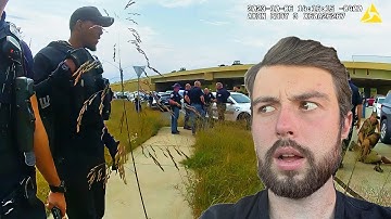 When Every Single Cop is Chasing You l HOZZ