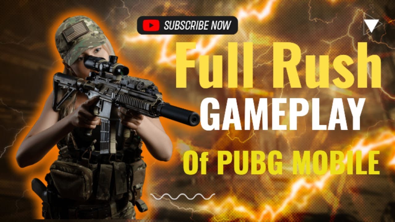 "Ultimate PUBG TDM Guide: Dominate Every Match with Pro Tips and ...