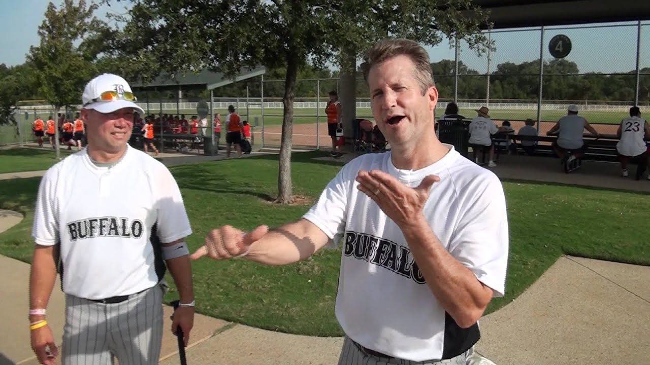 National Softball Association of the Deaf [HD] (2) YouTube