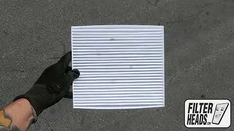How to Replace Cabin Air Filter 2020 Hyundai Palisade | AQ1300