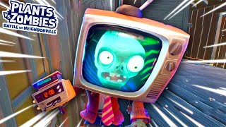 Cabezatele Descubre Lugares Ocultos Plants Vs Zombies Battle For Neighborville