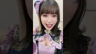 和泉芳怜ちゃん💕に勇気づけられるの巻