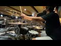 Dead Squad - Rehearsals (DrumCam Roy Ibrahim)