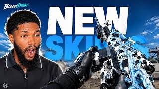 POV You Get Free Eternal Skins In Blood Strike