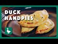 Moroccan Style Duck Handpies