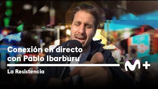 LA RESISTENCIA - La conexión de Pablo Ibarburu desde Los Ángeles | #LaResistencia 29.11.2023