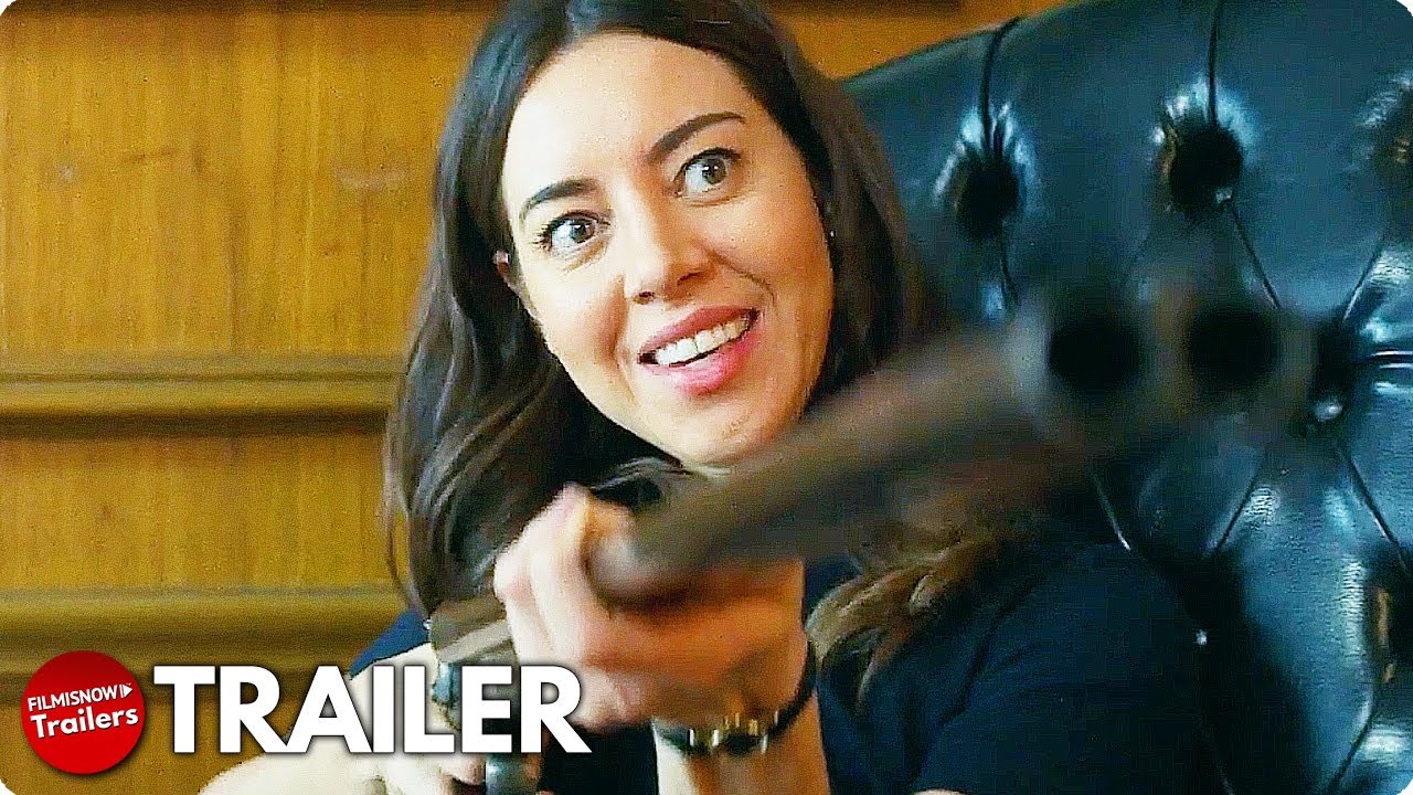 BEST SELLERS Trailer (2021) Aubrey Plaza, Michael Caine Movie