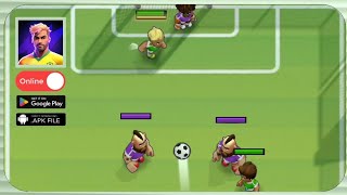 AFK Football：Soccer Game - Android Gameplay