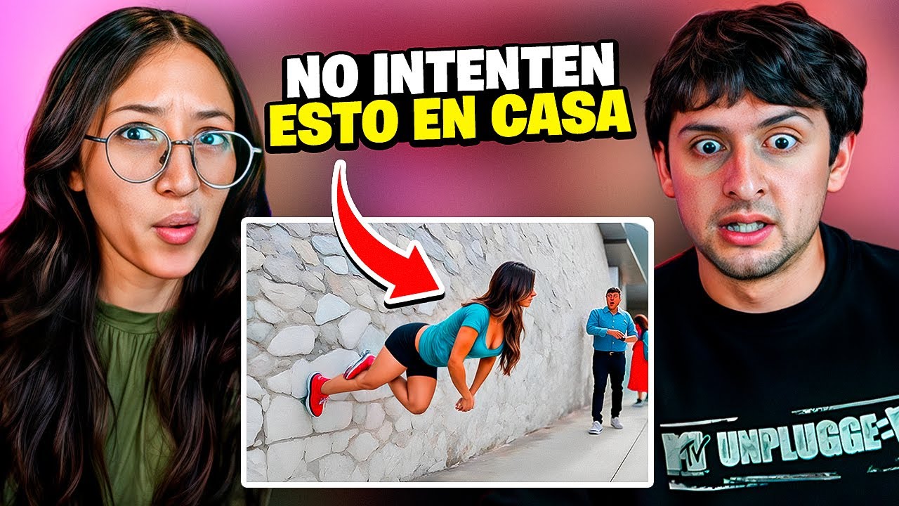 Personas con HABILIDADES SORPRENDENTES 🤯