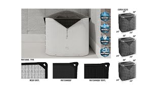 TANG Sunshades Depot AC unit cover