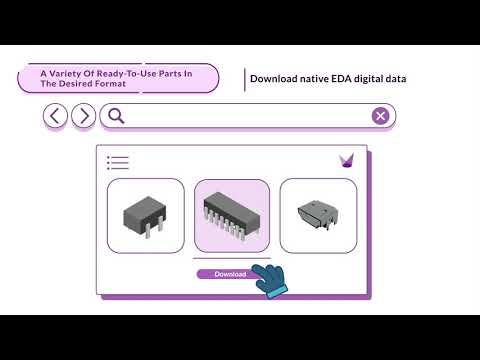 [FPK Showcase] All-in-one platform for your electronic parts library