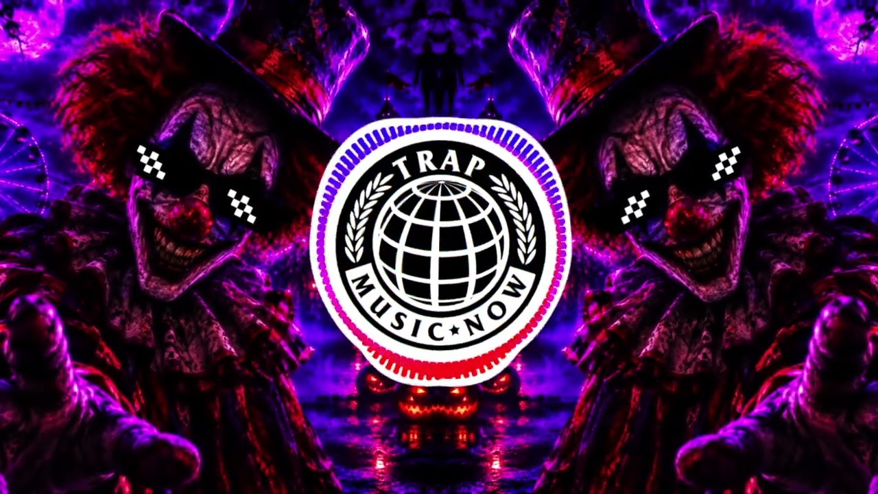 CREEPY CLOWN CIRCUS SONG (OFFICIAL PHONK TRAP REMIX) - KEIRON RAVEN