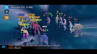 Faults with mutant doom 2 node 2