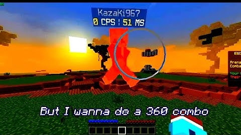 Learning how to 360 Combo on Zeqa