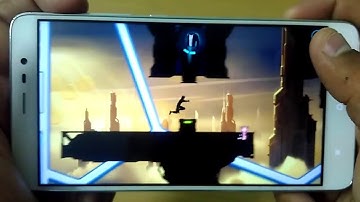 Vector 2 Gameplay on Android