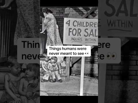 Things humans were