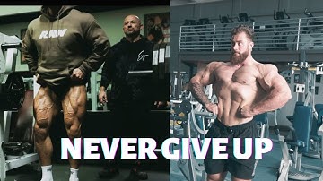 intense workout with || chris bumstead ||⚡gym motivation