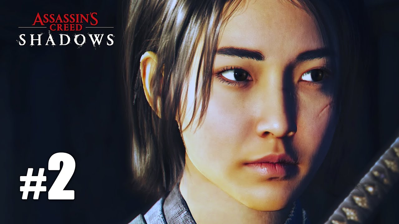 SHADOWS Is the Assassin's Creed We've Wanted