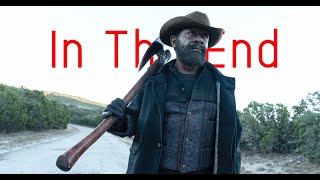 Morgan Jones || In The End Resimi